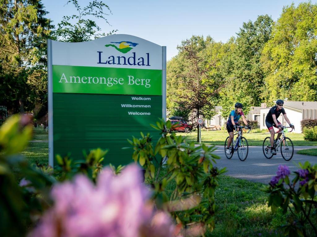 Landal Amerongse Berg Overberg Exterior foto